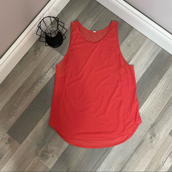 Lululemon Sculpt Tank
